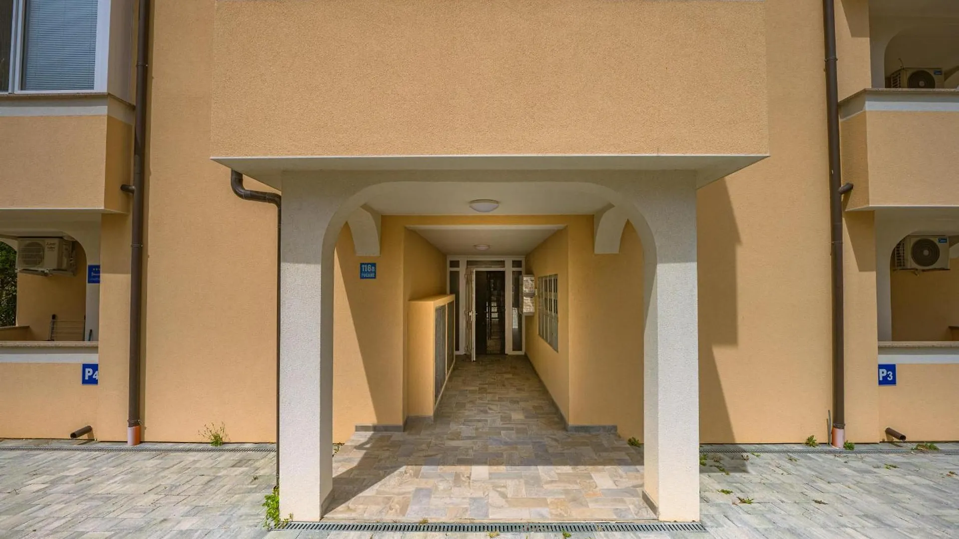 Apartmán Children Dream Medulin Chorvatsko