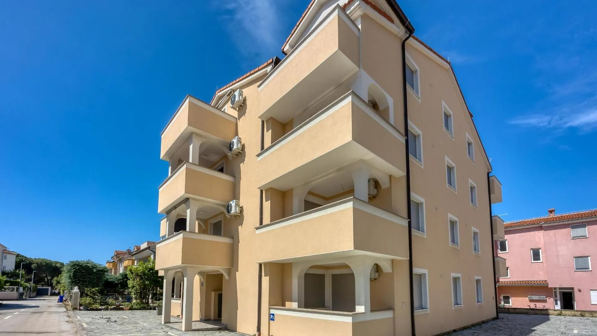 Apartamento Children Dream Medulin