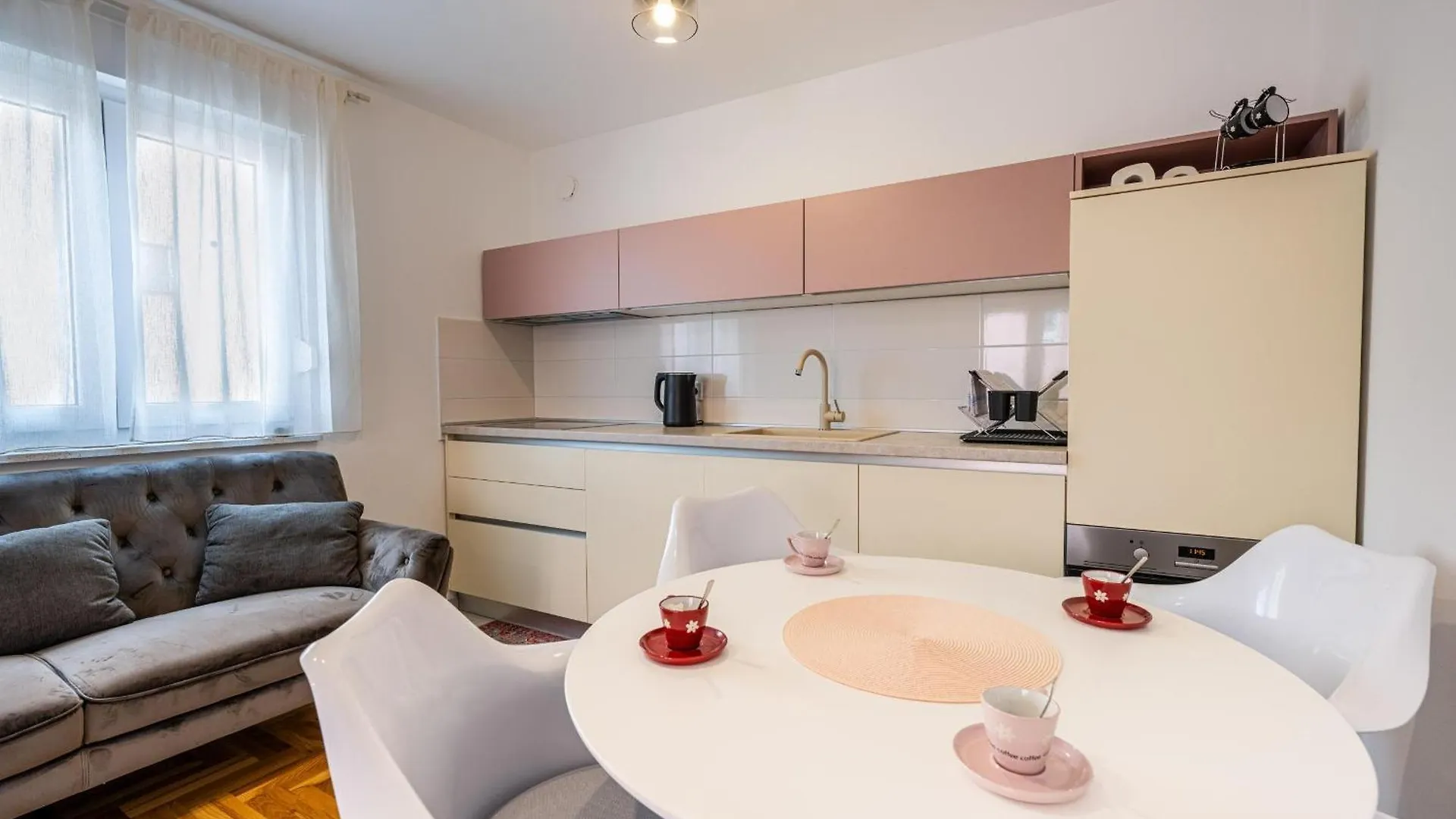 Apartmán Children Dream Medulin Chorvatsko